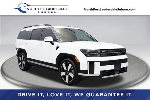 2024 Hyundai Santa Fe Limited
