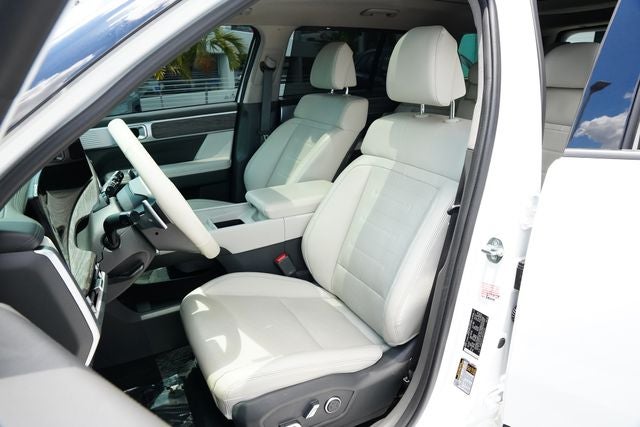 2024 Hyundai Santa Fe Limited