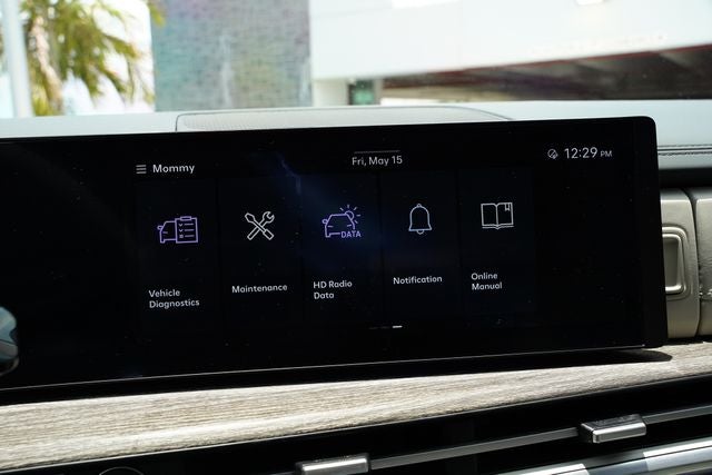 2024 Hyundai Santa Fe Limited