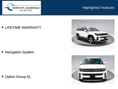 2024 Hyundai Santa Fe Limited