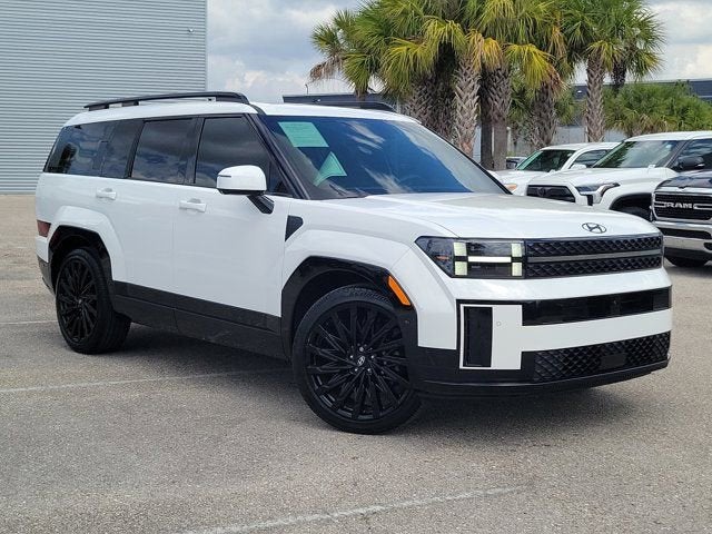 2025 Hyundai Santa Fe Calligraphy