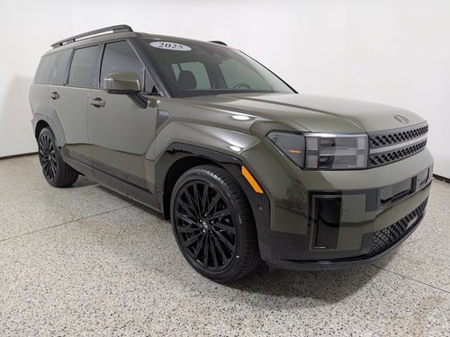 2025 Hyundai Santa Fe Calligraphy FWD