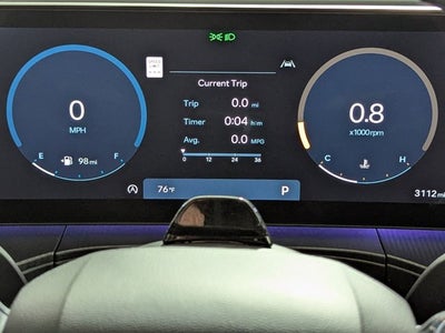 2025 Hyundai Santa Fe Calligraphy FWD