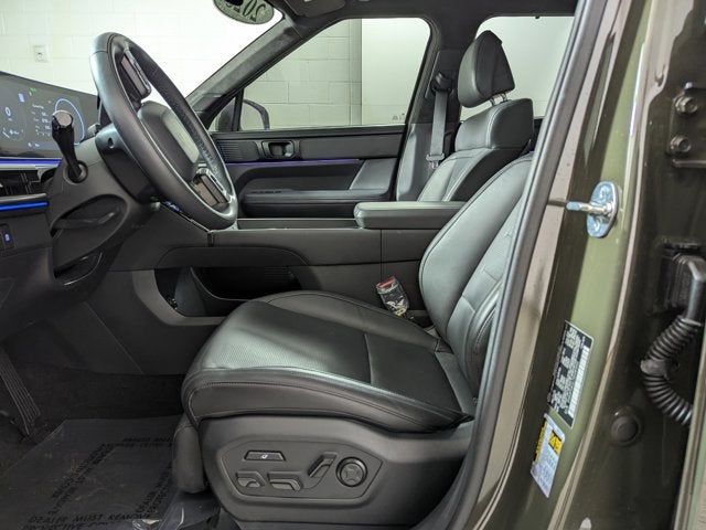 2025 Hyundai Santa Fe Calligraphy FWD