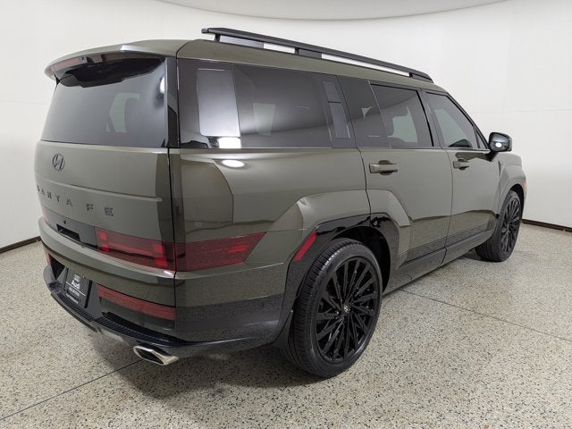 2025 Hyundai Santa Fe Calligraphy FWD