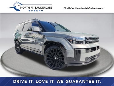 2024 Hyundai Santa Fe Calligraphy