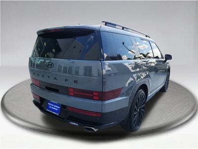 2024 Hyundai Santa Fe Calligraphy