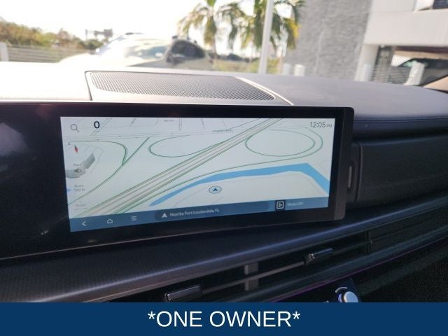 2024 Hyundai Santa Fe Calligraphy