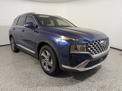 2022 Hyundai Santa Fe SEL FWD