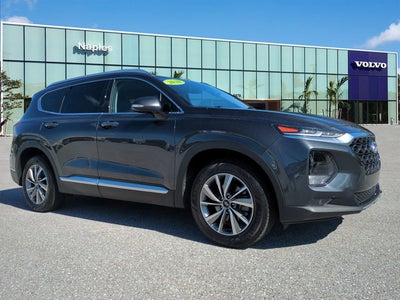 2020 Hyundai Santa Fe SEL