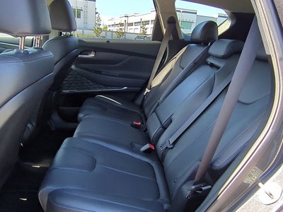 2020 Hyundai Santa Fe SEL