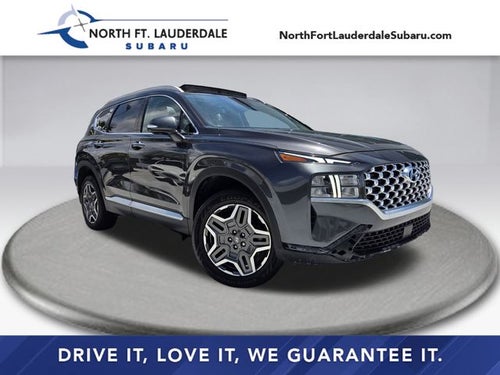 2023 Hyundai Santa Fe Hybrid SEL Premium