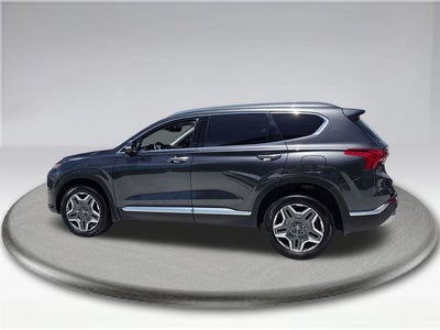 2023 Hyundai Santa Fe Hybrid SEL Premium