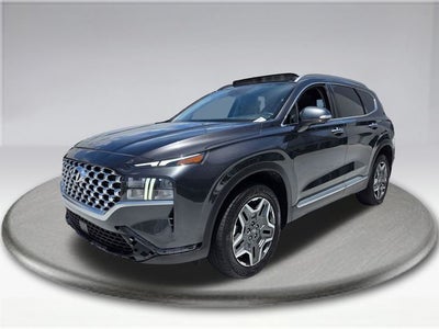 2023 Hyundai Santa Fe Hybrid SEL Premium