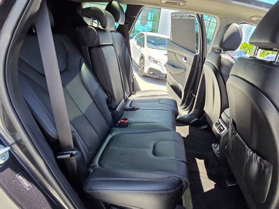 2023 Hyundai Santa Fe Hybrid SEL Premium