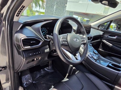 2023 Hyundai Santa Fe Hybrid SEL Premium
