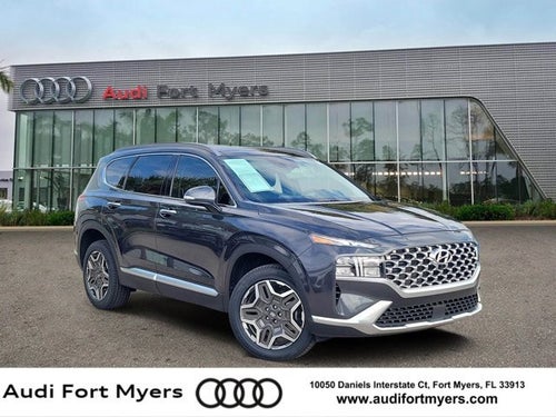 2023 Hyundai Santa Fe Hybrid SEL Premium