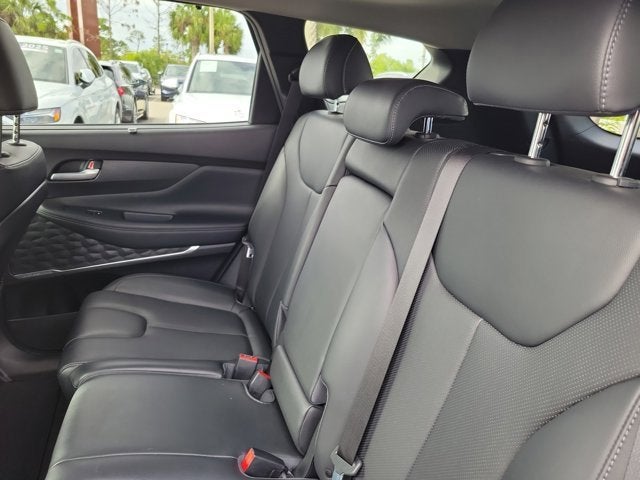 2023 Hyundai Santa Fe Hybrid SEL Premium