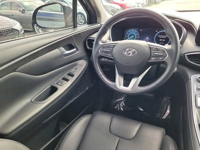 2023 Hyundai Santa Fe Hybrid SEL Premium