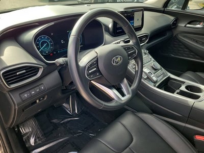 2023 Hyundai Santa Fe Hybrid SEL Premium