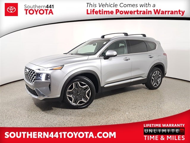 2022 Hyundai Santa Fe Limited