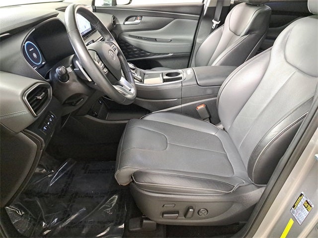 2022 Hyundai Santa Fe Limited