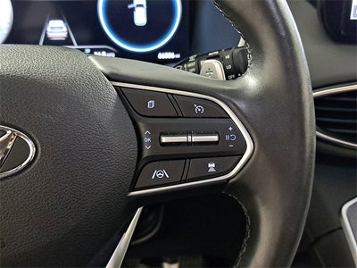 2022 Hyundai Santa Fe Limited