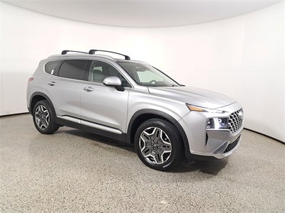 2022 Hyundai Santa Fe Limited