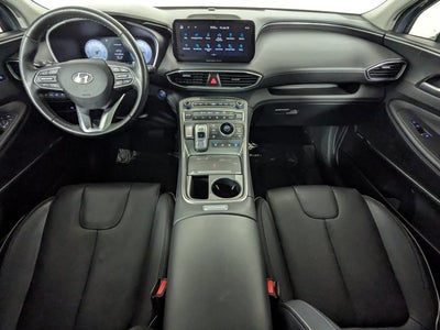 2023 Hyundai Santa Fe Limited FWD