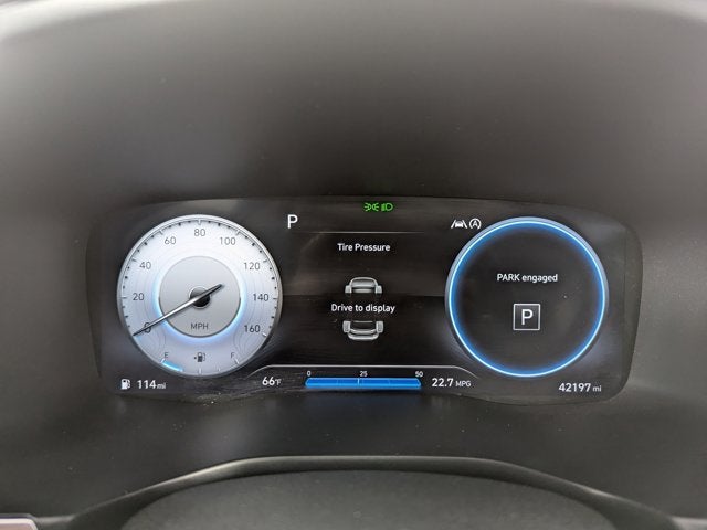 2023 Hyundai Santa Fe Limited FWD