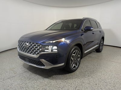 2023 Hyundai Santa Fe Limited FWD