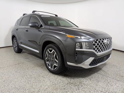 2022 Hyundai Santa Fe Limited FWD
