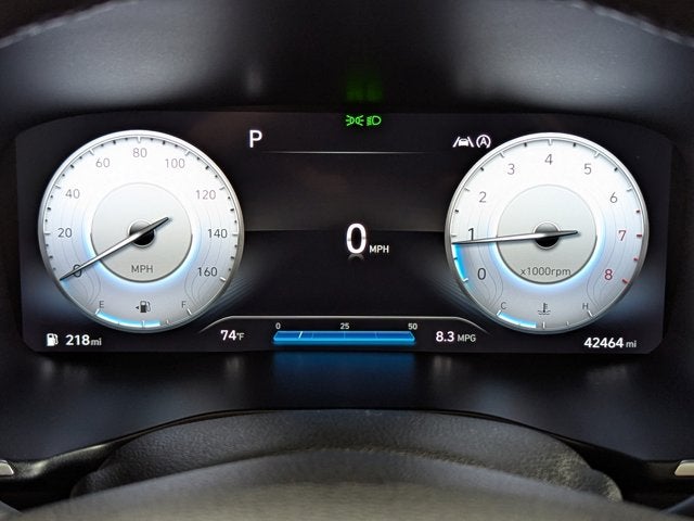 2022 Hyundai Santa Fe Limited FWD