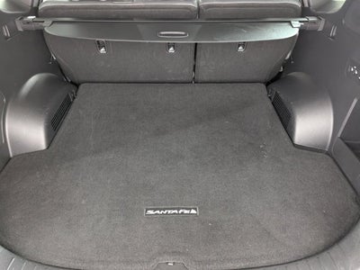 2022 Hyundai Santa Fe Limited FWD