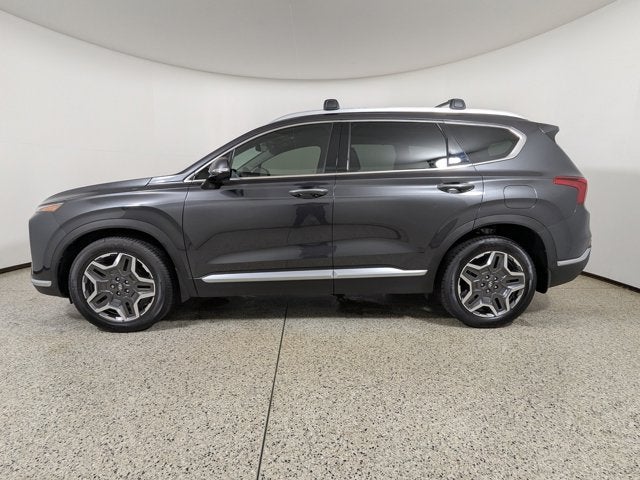 2022 Hyundai Santa Fe Limited FWD