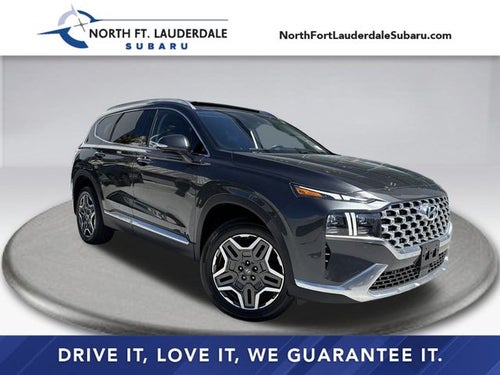 2022 Hyundai Santa Fe Limited