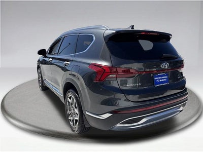 2022 Hyundai Santa Fe Limited