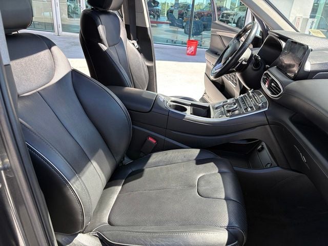 2022 Hyundai Santa Fe Limited