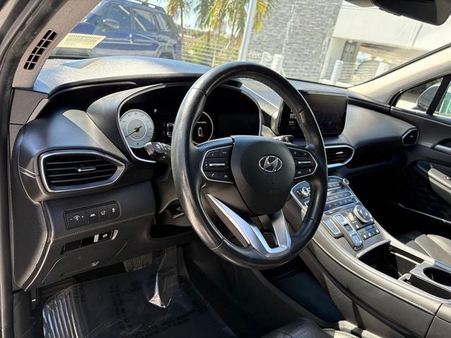 2022 Hyundai Santa Fe Limited