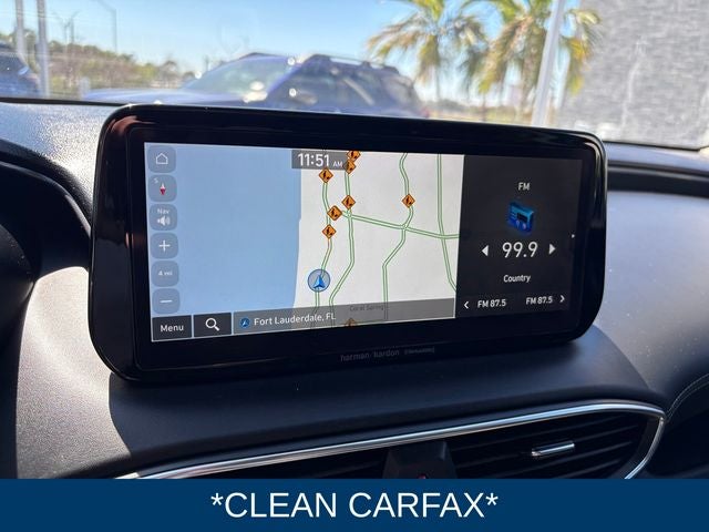 2022 Hyundai Santa Fe Limited