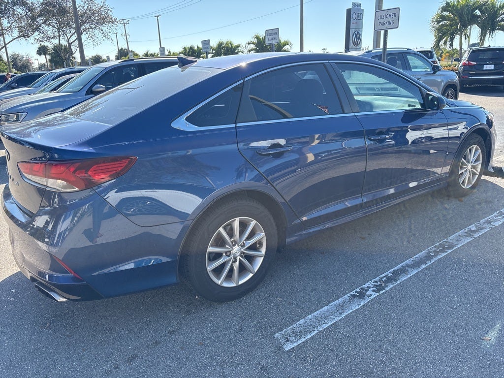 2019 Hyundai Sonata SE