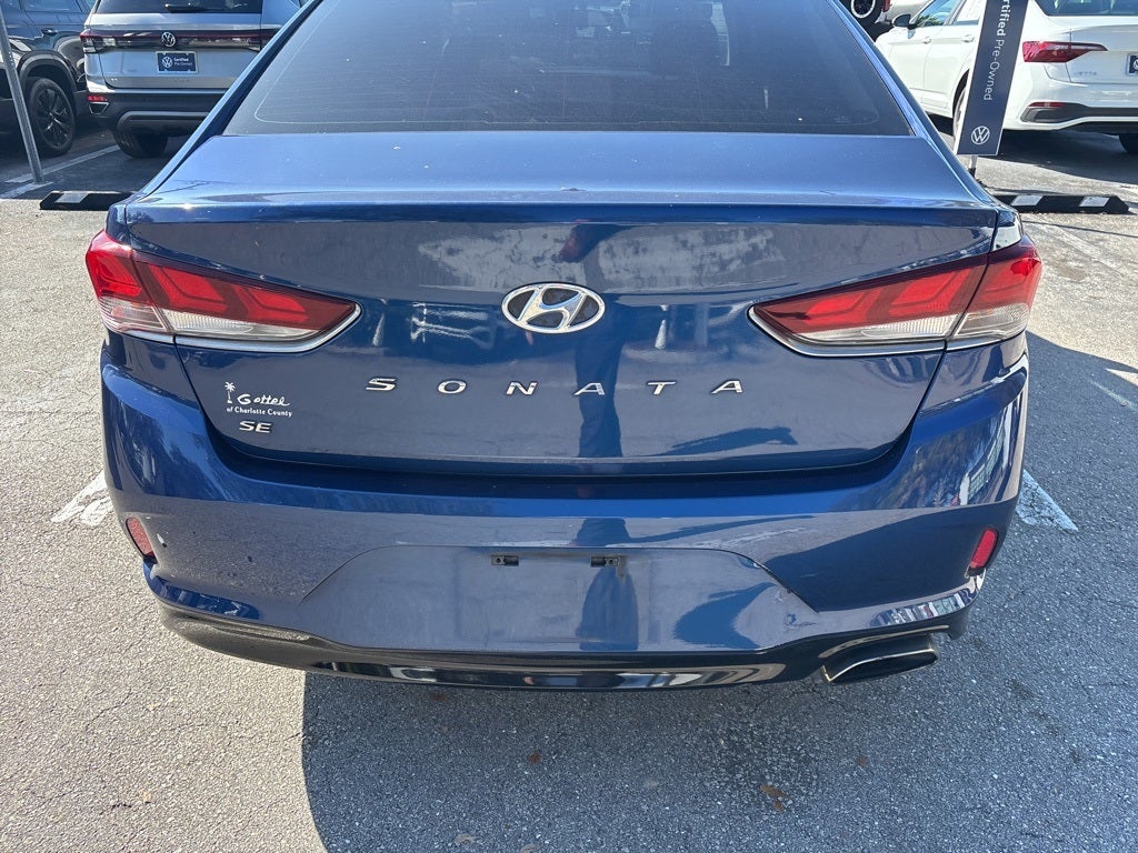 2019 Hyundai Sonata SE