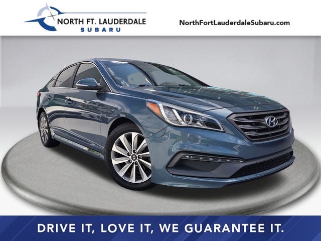 2015 Hyundai Sonata Sport