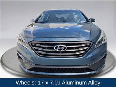 2015 Hyundai Sonata Sport