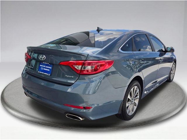 2015 Hyundai Sonata Sport