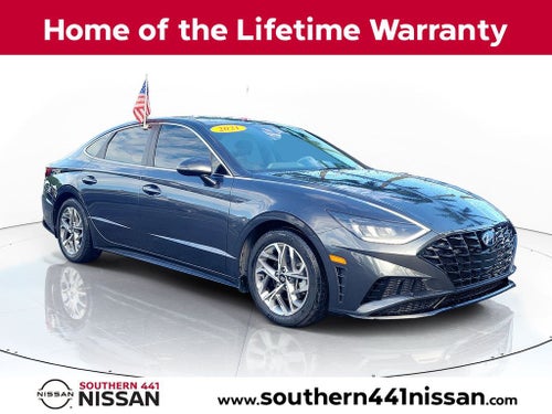 2021 Hyundai Sonata SEL