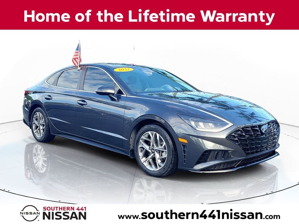 2021 Hyundai Sonata SEL