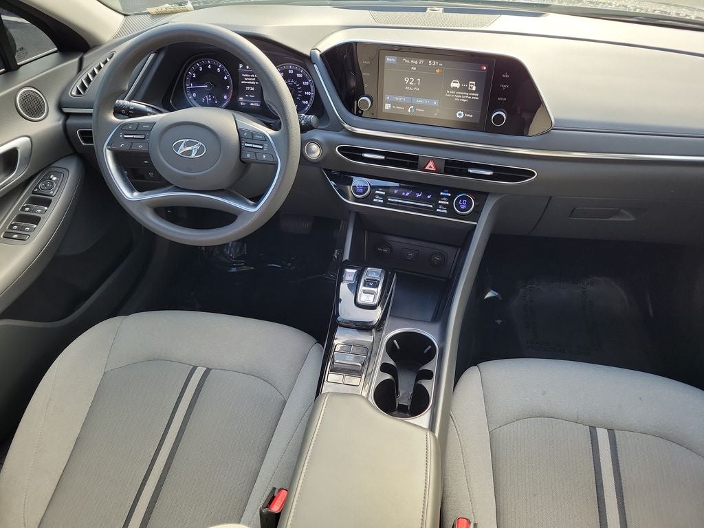 2021 Hyundai Sonata SEL