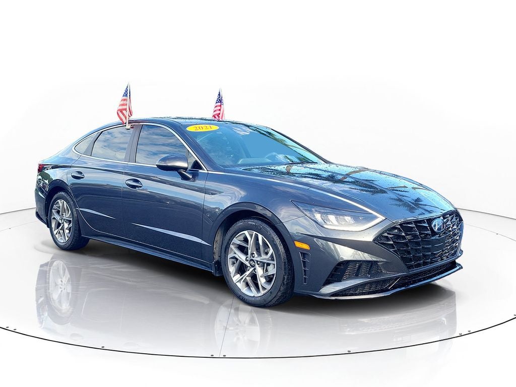 2021 Hyundai Sonata SEL