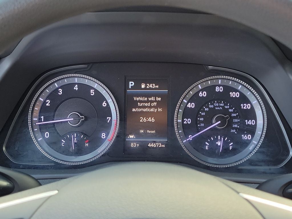 2021 Hyundai Sonata SEL